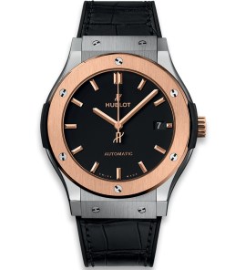 Đồng hồ Hublot Classic Fusion Titanium King Gold 42mm