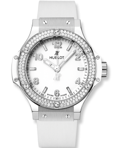 Đồng Hồ Hublot Big Bang Steel White Diamonds