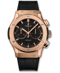 Đồng hồ Hublot Classic Fusion Chronograph King Gold 42mm