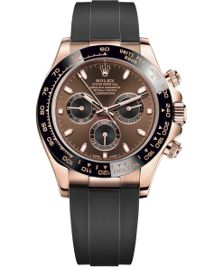 Đồng Hồ Rolex Oyster Perpetual Cosmograph Daytona 40mm 116515-0041 dây đeo Oysterflex