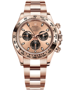 Đồng Hồ Rolex Oyster Perpetual Cosmograph Daytona 40mm 116505-004 dây đeo Oyster