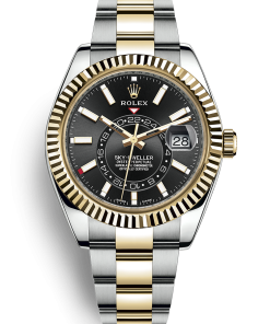 Đồng Hồ Rolex Oyster Perpetual GMT Master II 40mm 126711