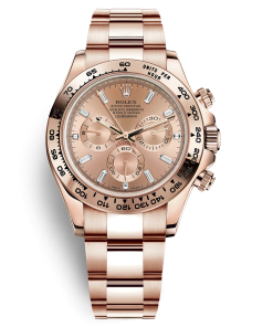 Đồng Hồ Rolex Oyster Perpetual Cosmograph Daytona 40mm 116505-0012 dây đeo Oyster