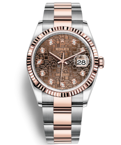Đồng Hồ Rolex Datejust 126231 mặt vi tính, Dây Đeo Oyster
