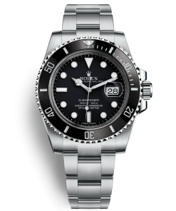 Đồng Hồ Rolex Oyster Perpetual Submariner Date 40mm 116610 chất liệu Oystersteel dây đeo Oystersteel