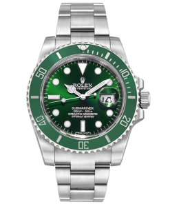 Đồng Hồ Rolex Oyster Perpetual Submariner Date 40mm 116610 Phiên bản mặt số màu xanh lá