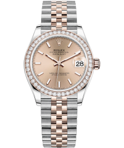 Đồng Hồ Rolex Oyster Perpetual Datejust 31mm 278381-0010 dây đeo Jubilee