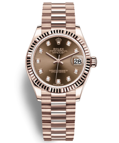 Rolex Datejust 31 278275 Mặt Số Chocolate