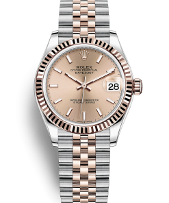Rolex Oyster Perpetual Datejust 31mm 278271-006 dây đeo Jubilee