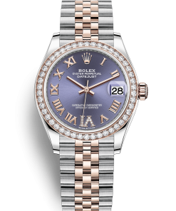 Rolex Oyster Perpetual Datejust 31mm 278381-007 dây đeo Jubilee