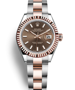 Rolex Oyster Perpetual Lady-Datejust 28mm 279171-012 dây đeo Oyster