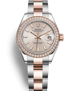 Rolex Oyster Perpetual Lady-Datejust 28mm 279381-009 dây đeo Oyster