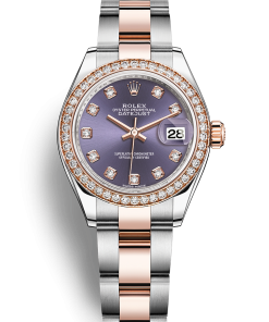 Rolex Oyster Perpetual Lady-Datejust 28mm 279381-013 dây đeo Oyster