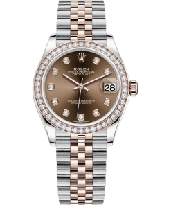 Đồng Hồ Rolex Oyster Perpetual Datejust 31mm 278381-010 dây đeo Jubilee
