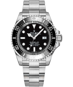 Đồng Hồ Rolex Oyster Perpetual Rolex Deepsea 44mm 136660-001 chất liệu Oystersteel dây đeo Oyster