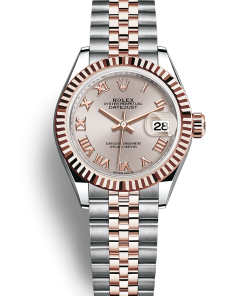 Rolex Oyster Perpetual Lady-Datejust 28mm 279171-005 dây đeo Jubilee