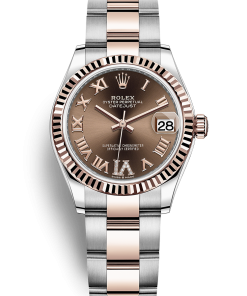 Rolex Oyster Perpetual Datejust 31mm 278271-011 dây đeo Oyster