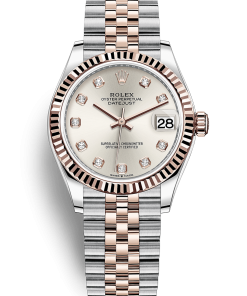Rolex Oyster Perpetual Datejust 31mm 278271-010 dây đeo Jubilee