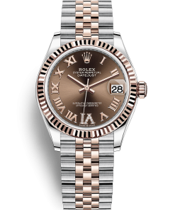 Rolex Oyster Perpetual Datejust 31mm 278271-012 dây đeo Jubilee