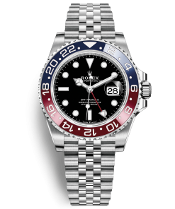 Đồng Hồ Rolex Oyster Perpetual GMT Master II 40mm 126710 BLRO