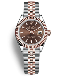 Đồng Hồ Rolex Oyster Perpetual Lady-Datejust 28mm 279171-0017 dây đeo Jubilee
