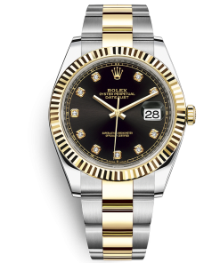 Đồng Hồ Rolex Oyster Perpetual Datejust 41mm 126333-0005 dây đeo Oyste