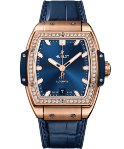 Đồng hồ Hublot Spirit Of Big Bang King Gold Diamonds 39mm