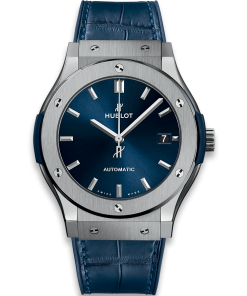 Đồng hồ Hublot Classic Fusion Automatic Titanium 42 mm