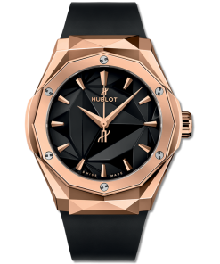 Đồng hồ Hublot Classic Fusion Orlinski King Gold 40mm