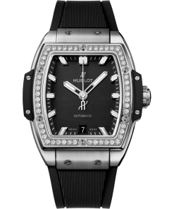 Đồng hồ Hublot Spirit Of Big Bang Titanium Diamonds Automatic 39mm