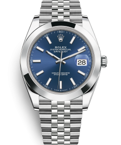Rolex Oyster Perpetual Datejust 41mm 126300-010 dây đeo Jubilee