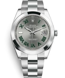 Rolex Oyster Perpetual Datejust 41mm 126300-012 dây đeo Oyster
