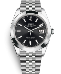 Rolex Oyster Perpetual Datejust 41mm 126300-013 dây đeo Jubilee