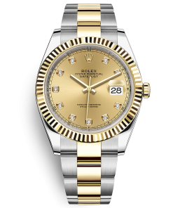 Rolex Oyster Perpetual Datejust 41mm 126333-0011 dây đeo Oyster