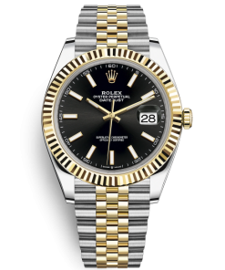 Rolex Oyster Perpetual Datejust 41mm 126333-0014 dây đeo Jubilee