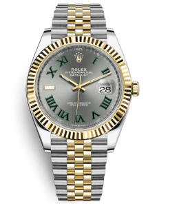 Rolex Oyster Perpetual Datejust 41mm 126333-0020 dây đeo Jubilee