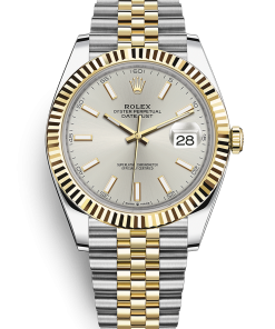 Rolex Oyster Perpetual Datejust 41mm 126333-003 dây đeo Jubilee