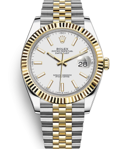 Rolex Oyster Perpetual Datejust 41mm 126333-004 dây đeo Jubilee