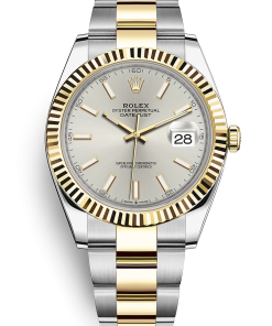 Rolex Oyster Perpetual Datejust 41mm 126333-009 dây đeo Oyster