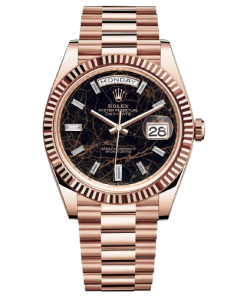 Đồng hồ Rolex 228235 Day Date 40mm Eisenkiesel