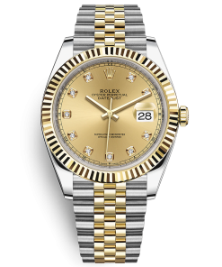 Đồng Hồ Rolex Oyster Perpetual Datejust 41mm 126333-0012 dây đeo Jubilee